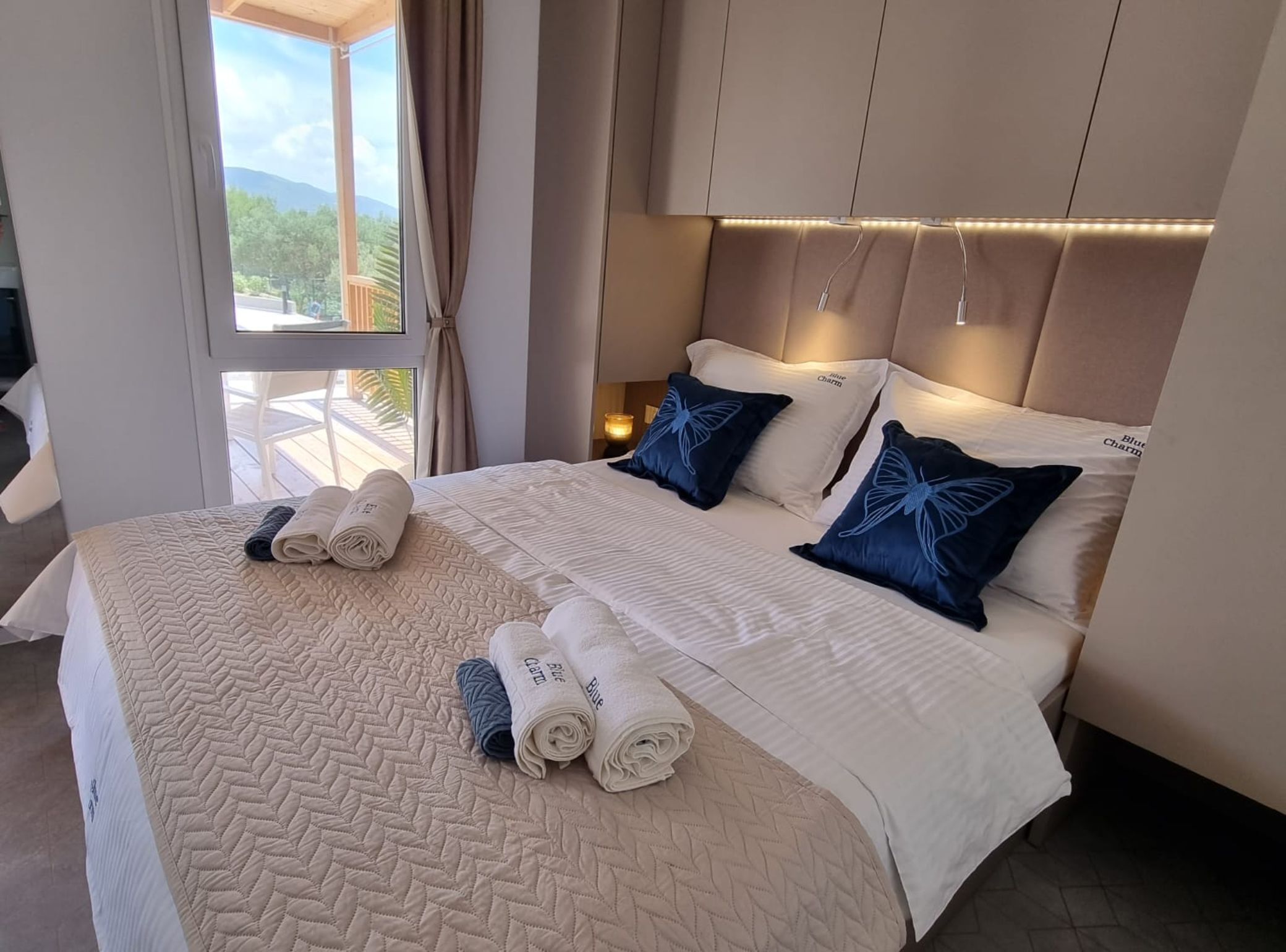 Ferienhaus (Two Bedroom Mobile Home)