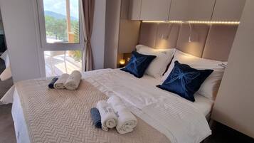 Ferienhaus (Two Bedroom Mobile Home)