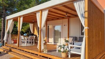 House (Two Bedroom Mobile Home) | Exterior