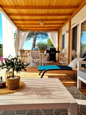 Casa (Two Bedroom Mobile Home) | Exterior