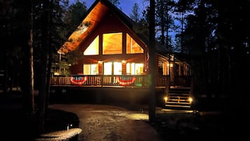 Udendørsområde