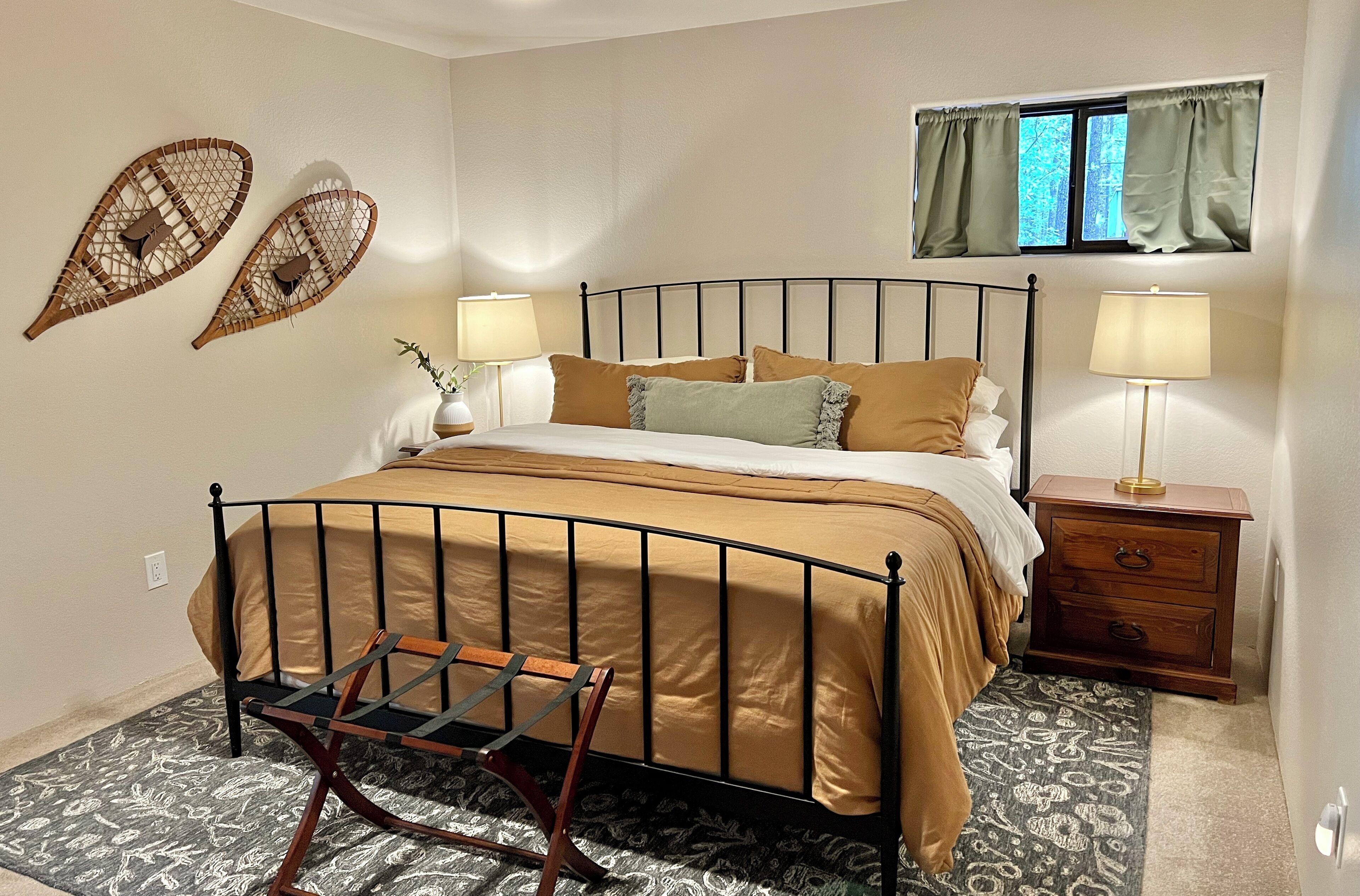 4 Schlafzimmer, Bügeleisen/Bügelbrett, Reisekinderbett, kostenloses WLAN