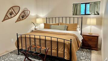 4 Schlafzimmer, Bügeleisen/Bügelbrett, Reisekinderbett, kostenloses WLAN