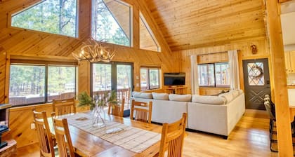 NEW LISTING! - Quiet Mountain Cabin Getaway