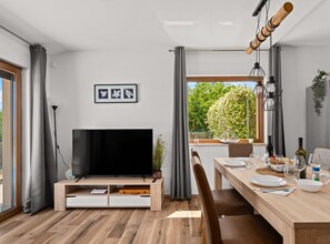 Living room - Holiday Home Mlačić (Porec)