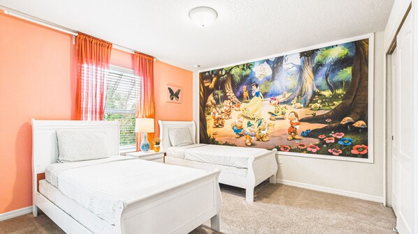 8 Schlafzimmer, BĂŒgeleisen/BĂŒgelbrett, WLAN, BettwĂ€sche