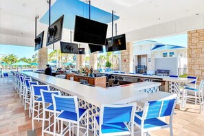 Bar (en la propiedad)