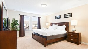 5 Schlafzimmer, Bügeleisen/Bügelbrett, WLAN, Bettwäsche