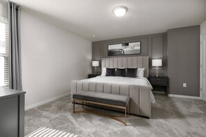 6 habitaciones, tabla de planchar con plancha, wifi y ropa de cama 