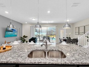 Interior - Last Minute Disney Getaway! Private Pool & Themed Bedrooms. Book Now! #112367 (Orlando)