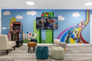 Área infantil