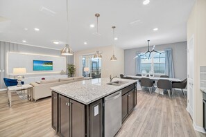 Interior - Last Minute Disney! Private Pool, Game Room & Themed Bedrooms. Book Now! #115221 (Orlando)