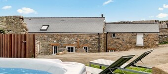 Awel y Môr - 3 Bedroom Cottage - Whitesands