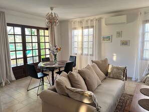 Smart-TV, peis, PC-skjermer og printere