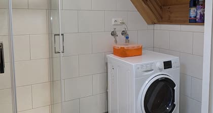 Kleines gemütliches Haus auf dem Land