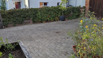 Unterkunftsgelände