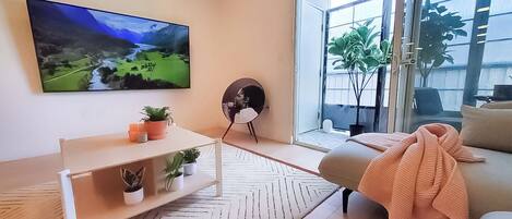 スマートテレビ、ステレオ、プリンター