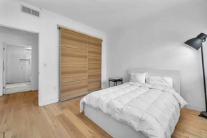 2 chambres, bureau, fer et planche Ă repasser, Wi-Fi