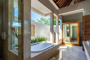 Room - The Akasha Seminyak Bali Luxury Villas (Bali)
