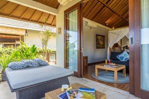 Interior - The Akasha Seminyak Bali Luxury Villas (Bali)