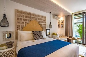 Room - The Akasha Seminyak Bali Luxury Villas (Bali)