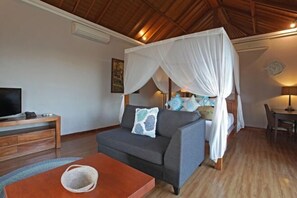 Living area - The Akasha Seminyak Bali Luxury Villas (Bali)