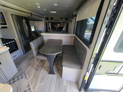 Luxurious RV