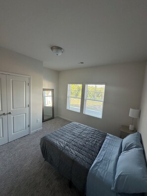 2 Schlafzimmer, WLAN, Bettwäsche