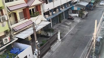 住宿正面