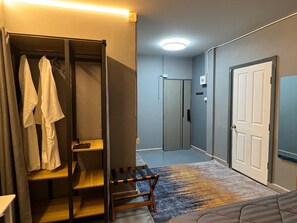 都會公寓 | 1 間臥室、免費無線上網