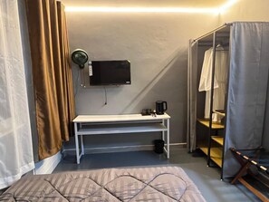 都會公寓 | 1 間臥室、免費無線上網