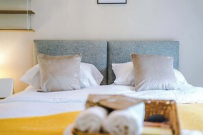 Bügeleisen/Bügelbrett, kostenloses WLAN, Bettwäsche
