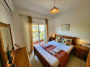 1 bedroom, free WiFi, bed sheets - QUARTEIRA CENTRAL 2 by HOMING (Quarteira)