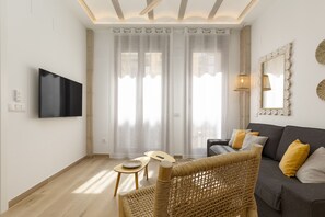 TV - Ca La Leni Beach II. WiFi + Air Conditioned (Valencia / València)