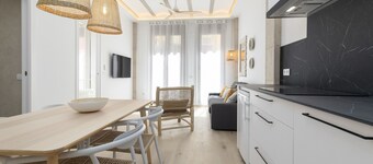 Ca La Leni Beach II. WiFi + Air Conditioned