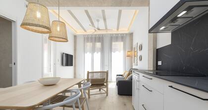 Ca La Leni Beach II. WiFi + Air Conditioned