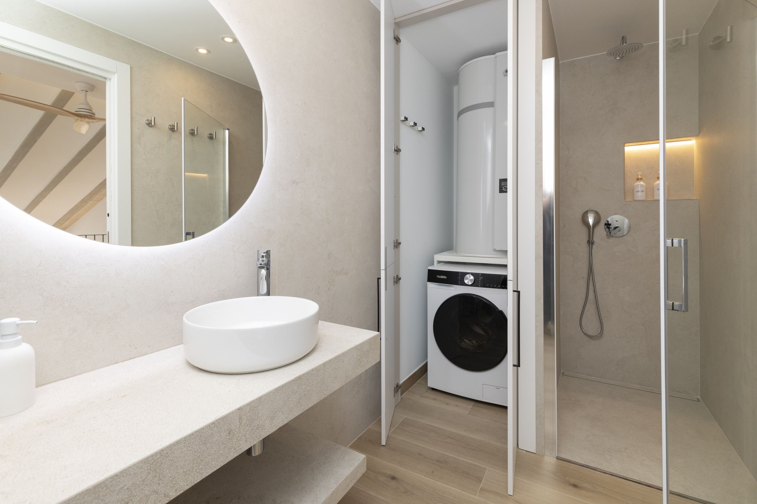 Salle de bain