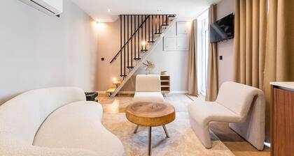 Beachside House in Matosinhos