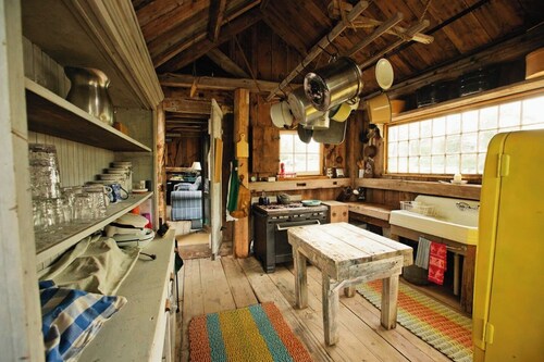 Thistledown Farm's Sheep Shed Cottage