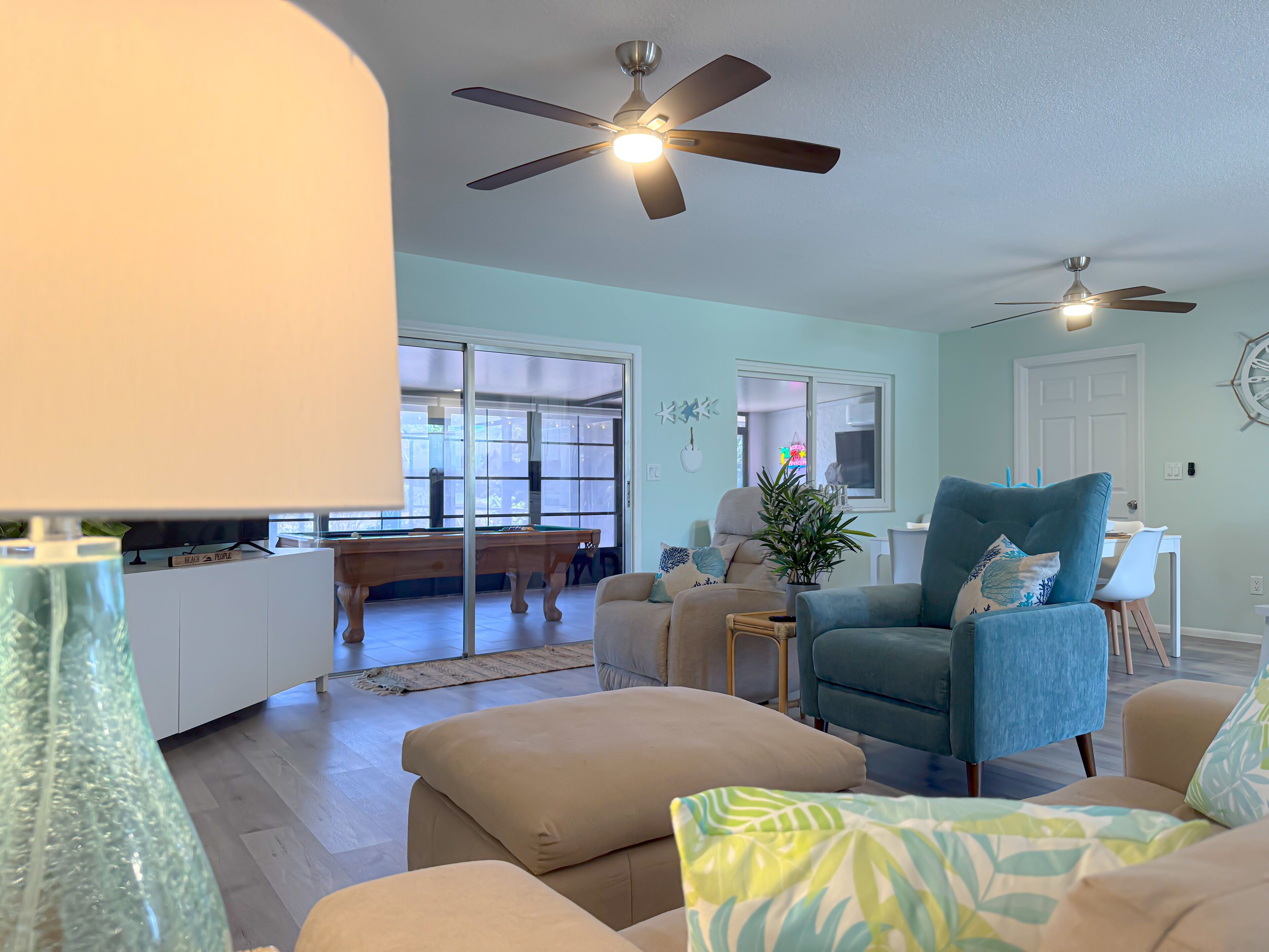 Living area
