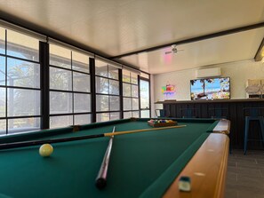 Games room