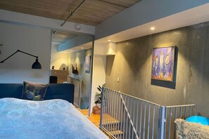 1 chambre, Wi-Fi, draps fournis