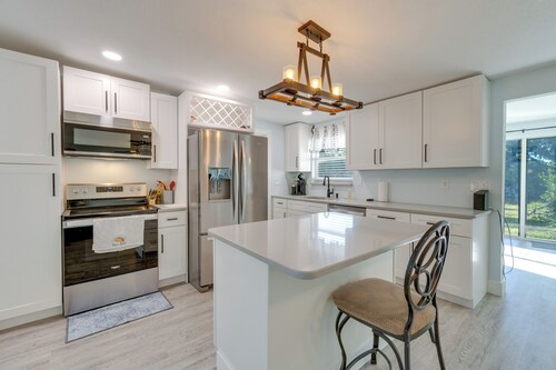 Port Charlotte Canal-Front Home w/ Private Pool!