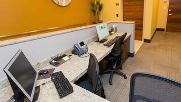 Businesscenter