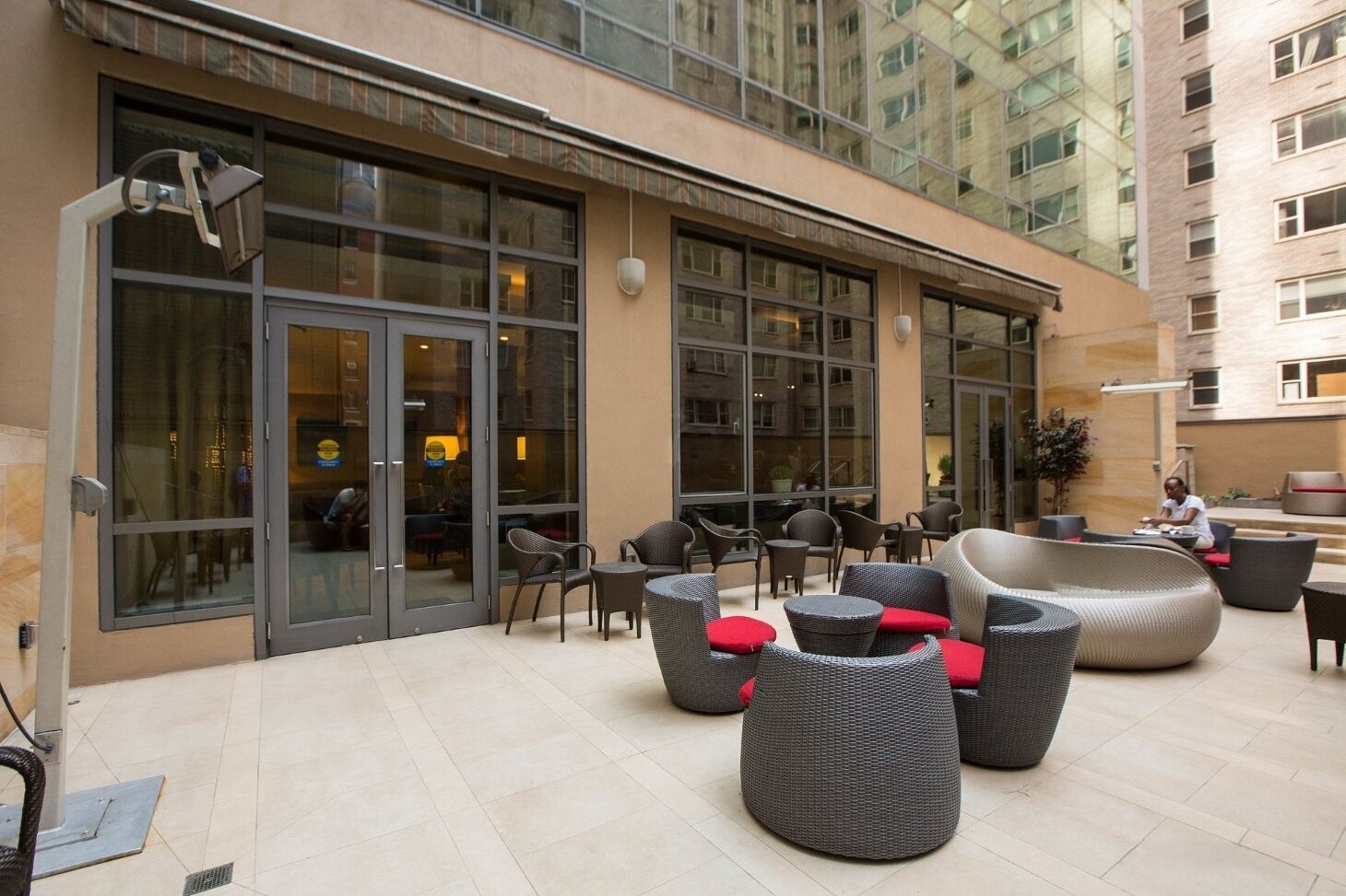 Terrasse/patio