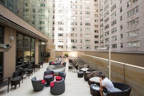 Property grounds - West 57th Street, a Hilton Club - Studio Plus - STP (New York)
