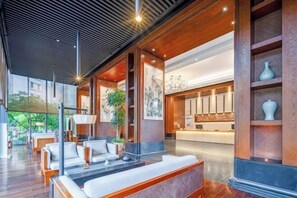 Interior - Poli Yueting Hotel (Hangzhou)
