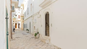 Façade de lâhĂ©bergement