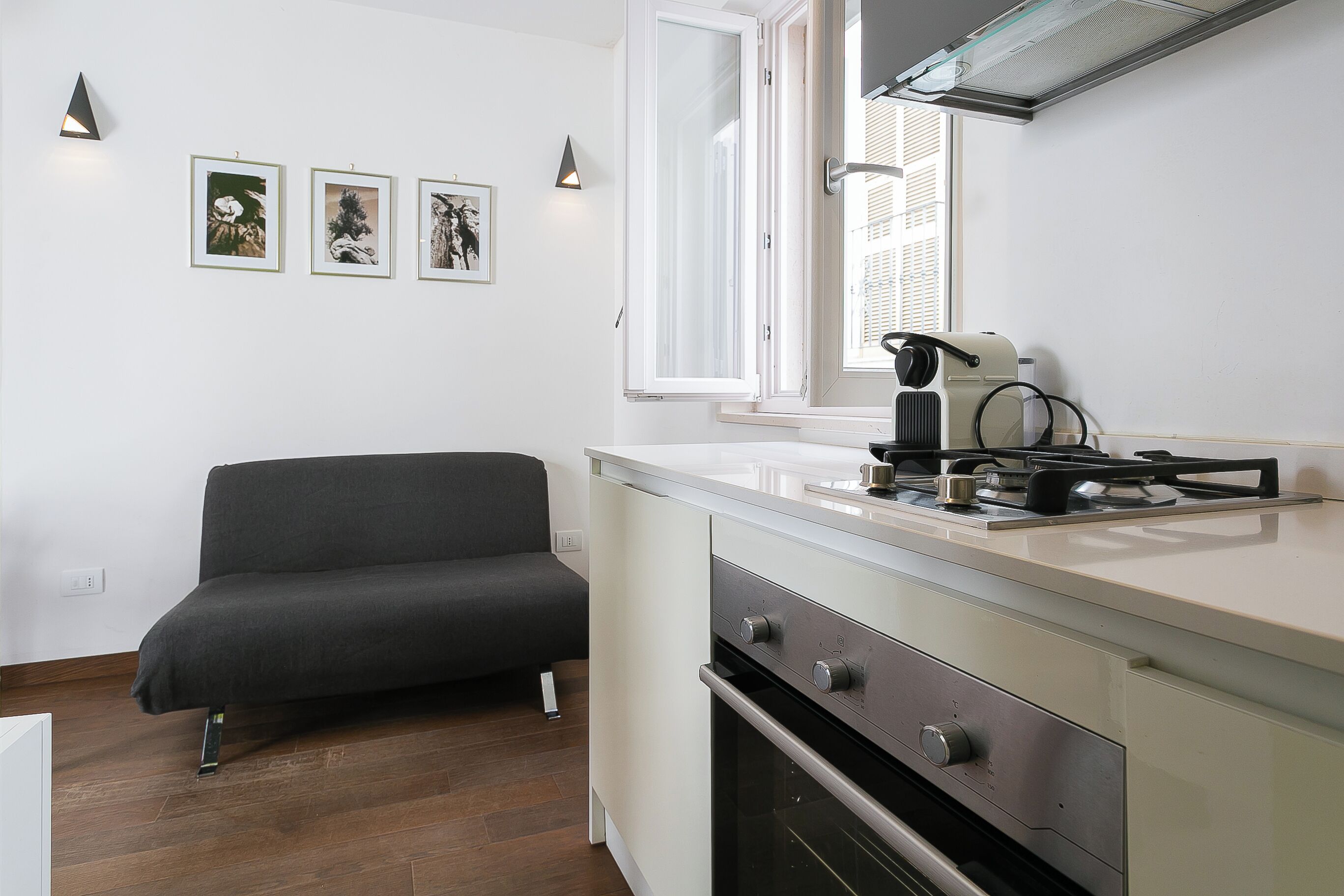 Appartement | Cuisine privée