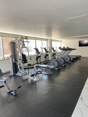 Fitnesscenter